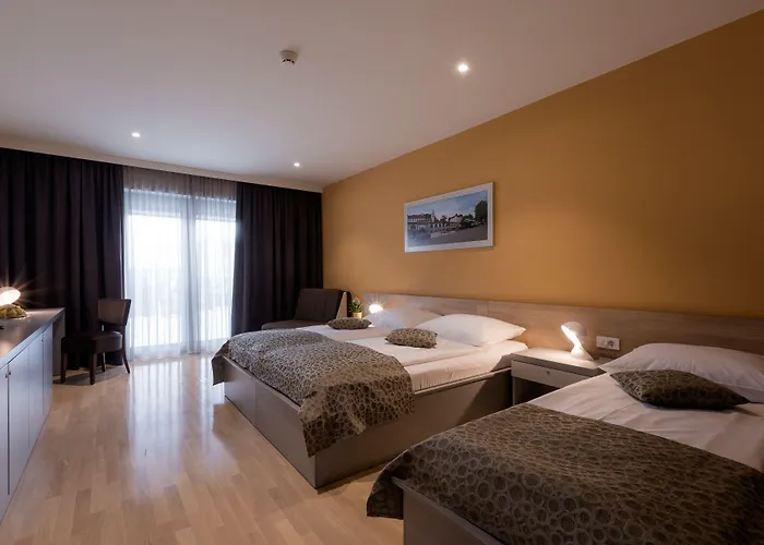 Hotel Florjanckov Hram