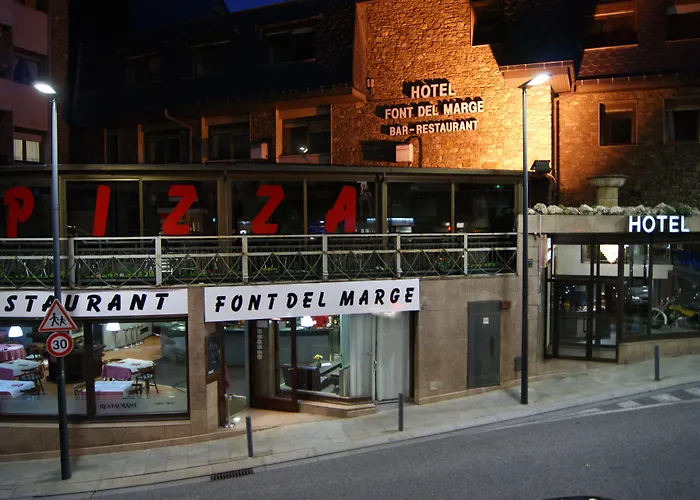 Hotel Font Del Marge