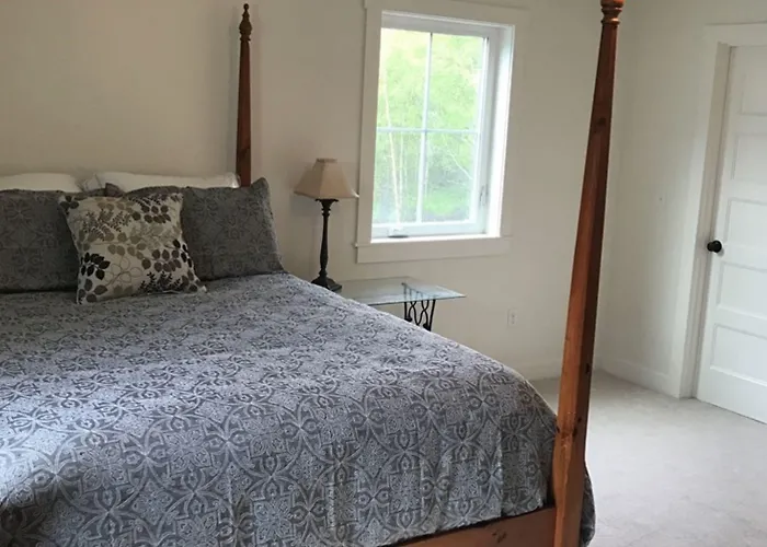 Snowgoose Pond Bed & Breakfast