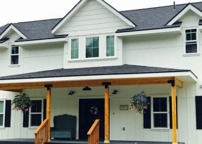 Snowgoose Pond Bed & Breakfast