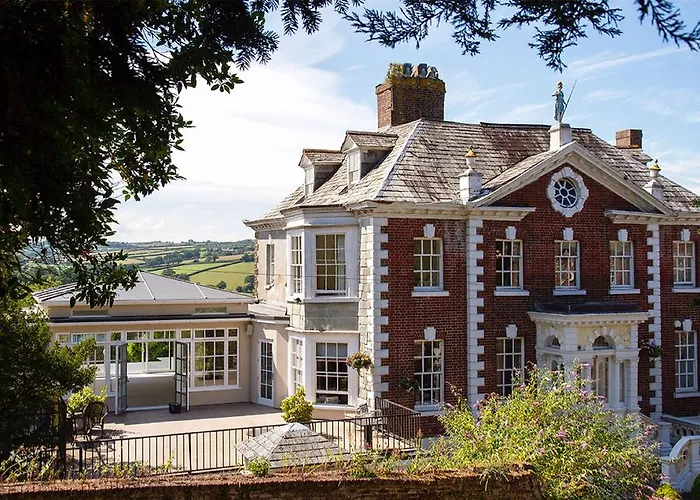 The Eagle House Hotel