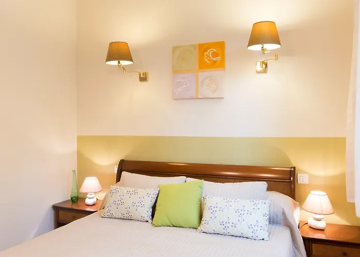 B&B Le Logis Du Mas