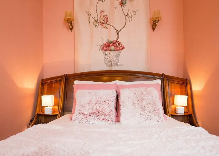B&B Le Logis Du Mas