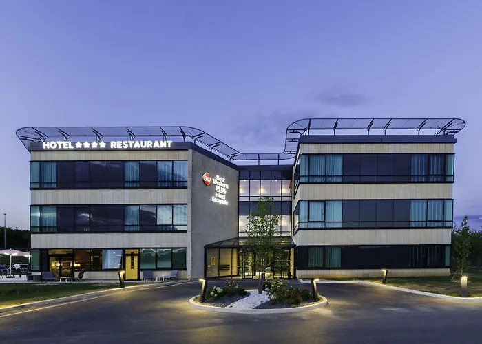 Best Western Plus Hotel Escapade Senlis