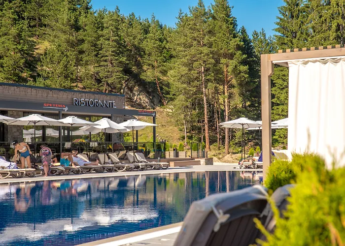 Hotel Arte Spa & Park