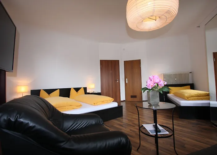 Stadthotel Kleiner Berg