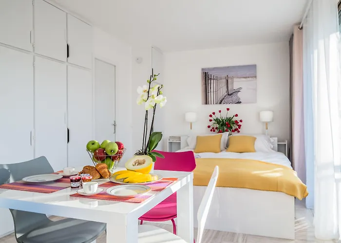 Appart Hotel Mandelieu