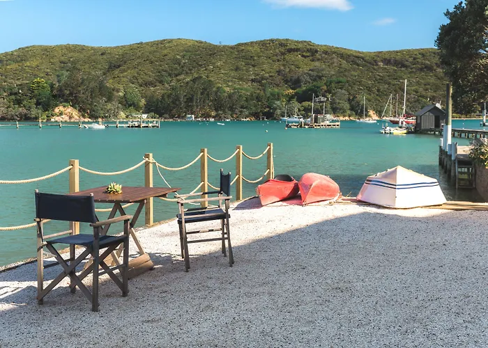 Kawau Lodge Boutique Resort