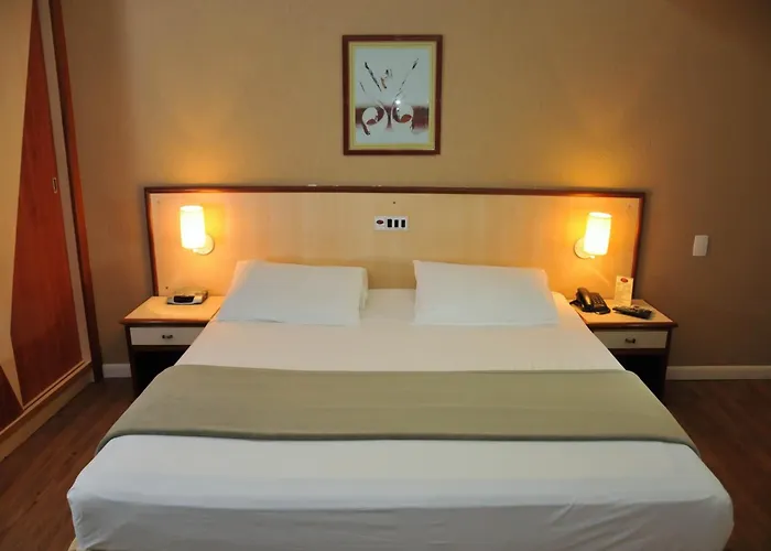 Inter Plaza Hotel