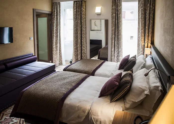 Palazzo Paolina Boutique Hotel
