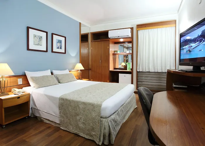 Hotel Dan Inn São José do Rio Preto by Nacional Inn