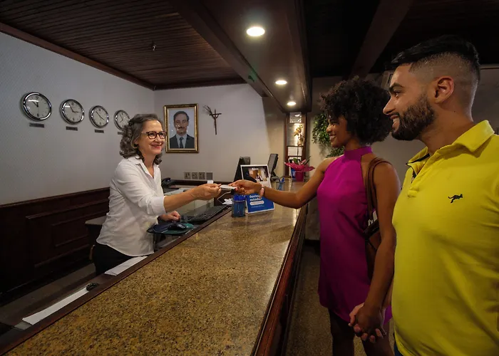 Hotel Dan Inn São José do Rio Preto by Nacional Inn
