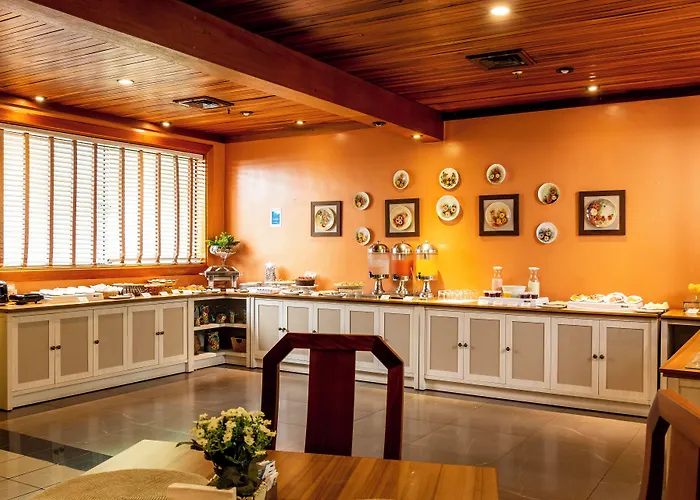 Hotel Dan Inn São José do Rio Preto by Nacional Inn