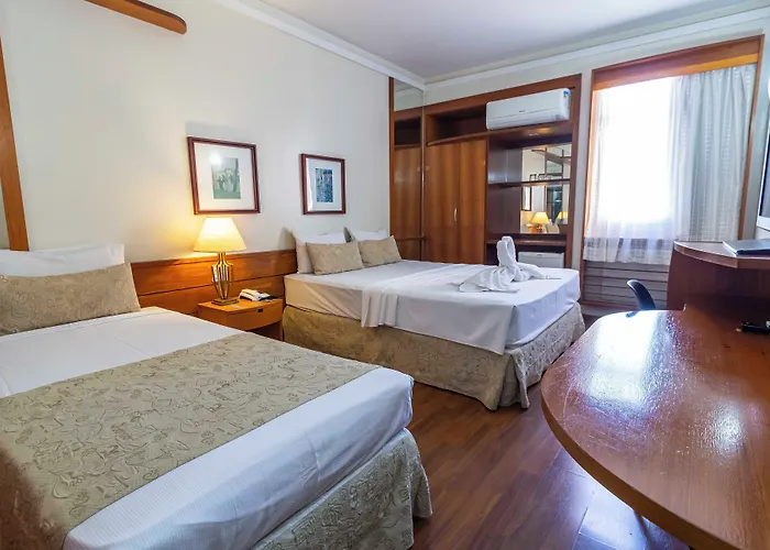 Hotel Dan Inn São José do Rio Preto by Nacional Inn