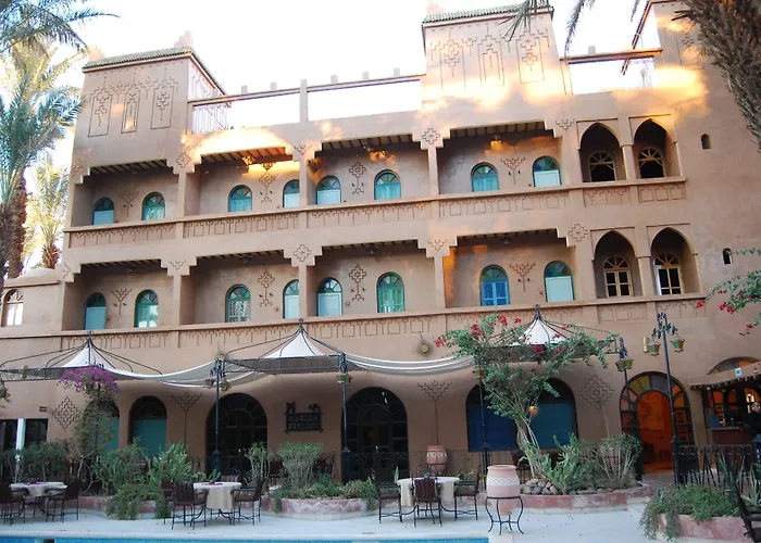 Kasbah Sirocco