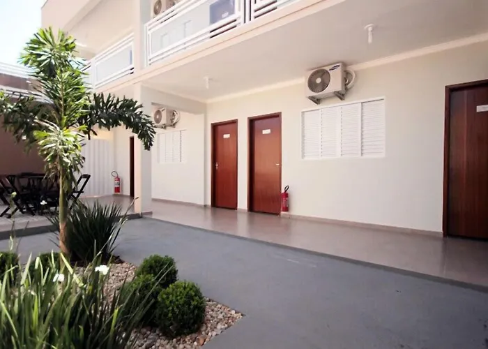 Casagrande Olímpia Hotel