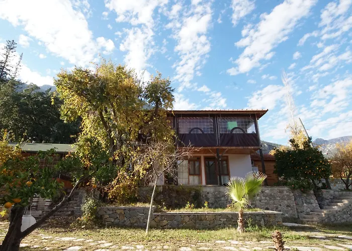 Lycia Nature House