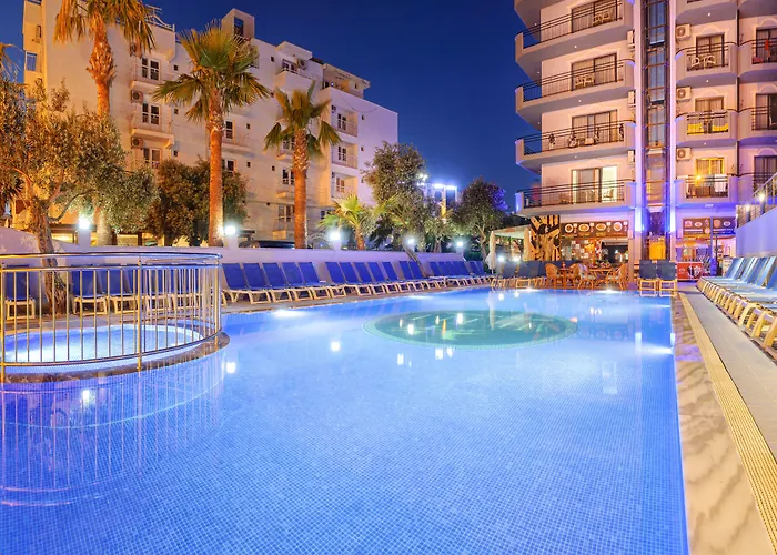 Mutlu Hotel