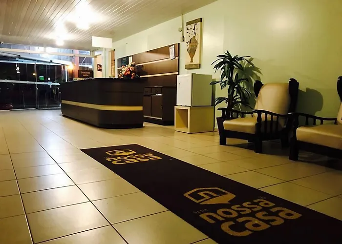 Hotel Nossa Casa