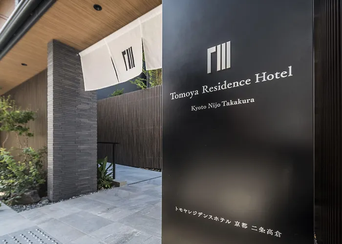 Tomoya Residence Hotel Kyoto