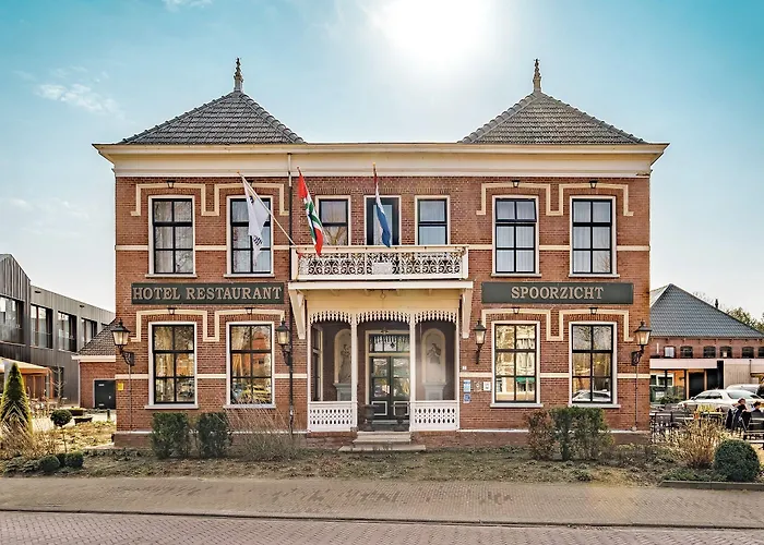 Hotel Spoorzicht&SPA