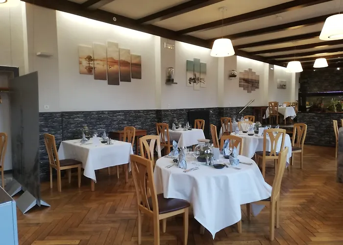 Hôtel Restaurant Le Moschenross