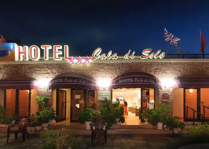 Hotel et Résidence Cala di sole