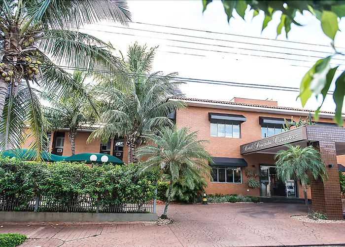 Hotel Pousada Ourinhos