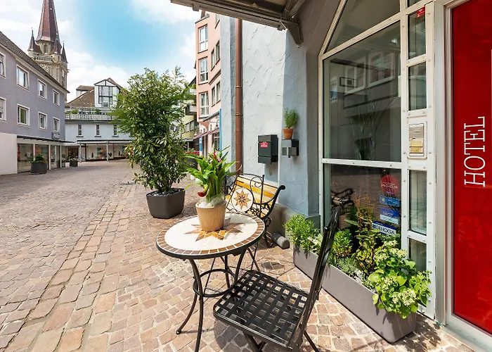 Hotel Am Stadtgarten
