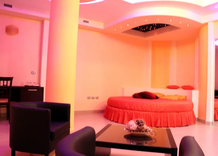 Hotel Sette E Mezzo