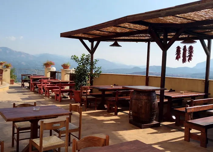 Hotel Sette E Mezzo
