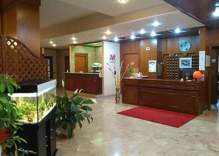 Hotel Tre Monti