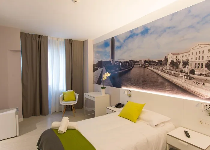 Bilbao City Rooms