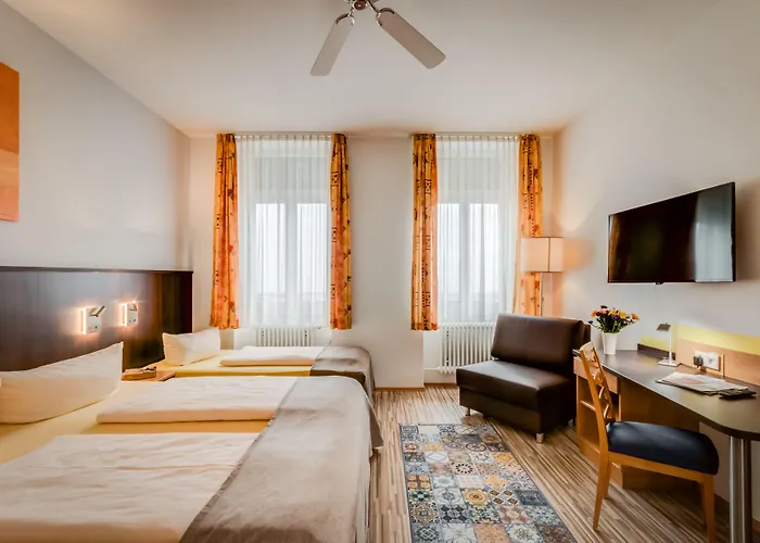 Gaestehaus Centro In Konstanz