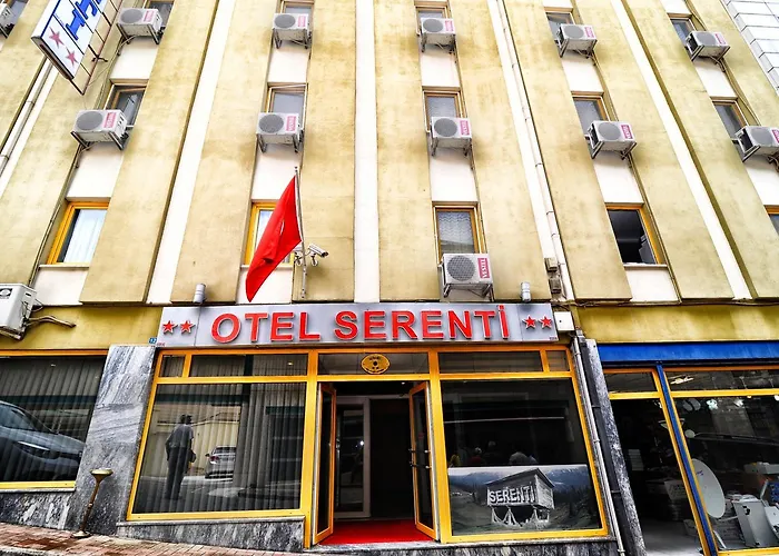 Serenti Hotel