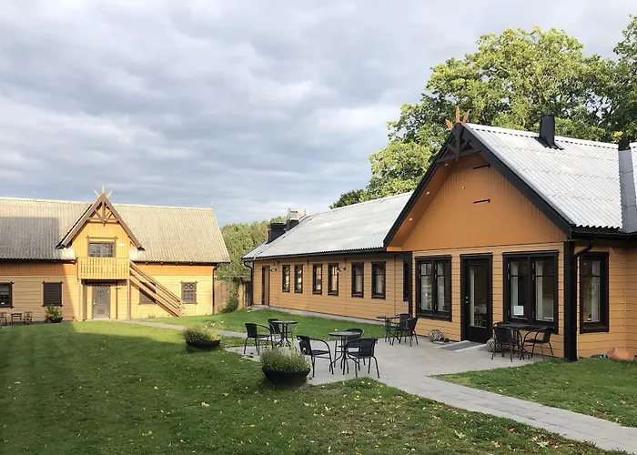 Stenholmens Gardshotell