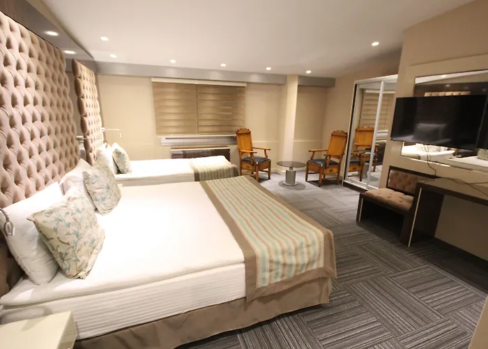 Ankara Gold Hotel