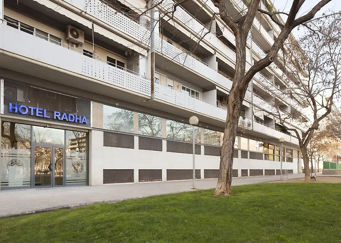 Hotel Radha