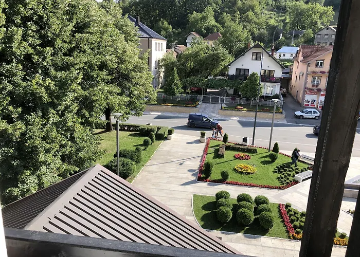 Hotel Komovi