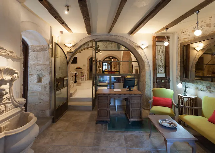 Hamam Oriental Suites
