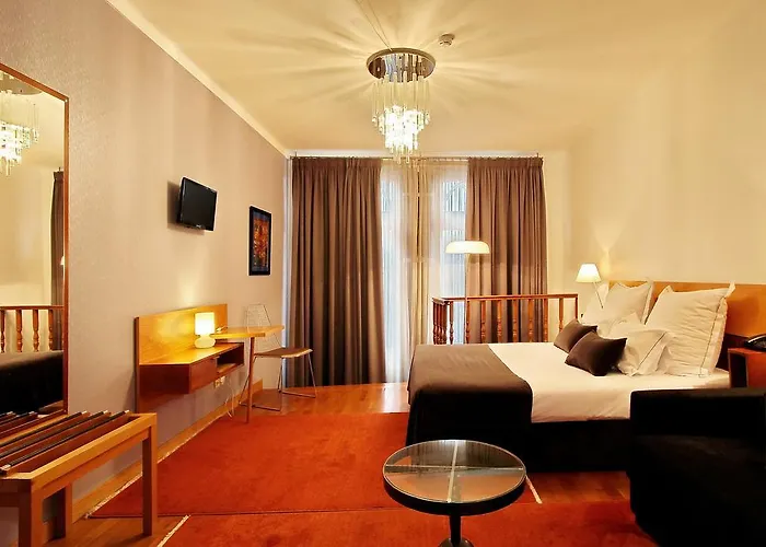 Hotel Mestre De Avis