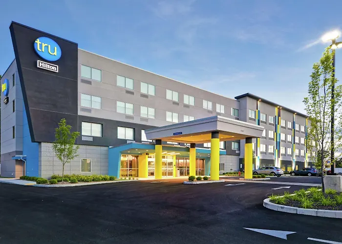Tru By Hilton Chicopee Springfield