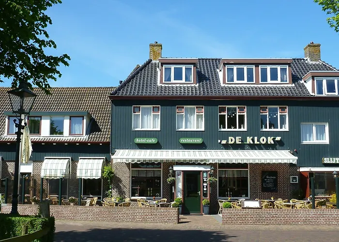 Hotel Cafe Restaurant De Klok