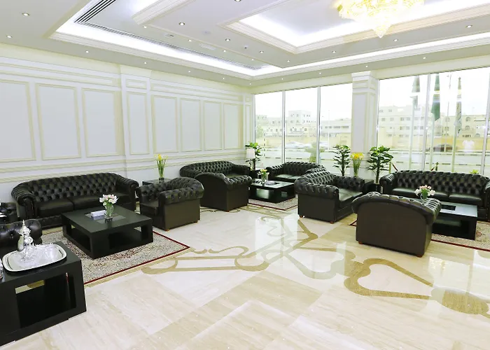 Muscat International Hotel Plaza