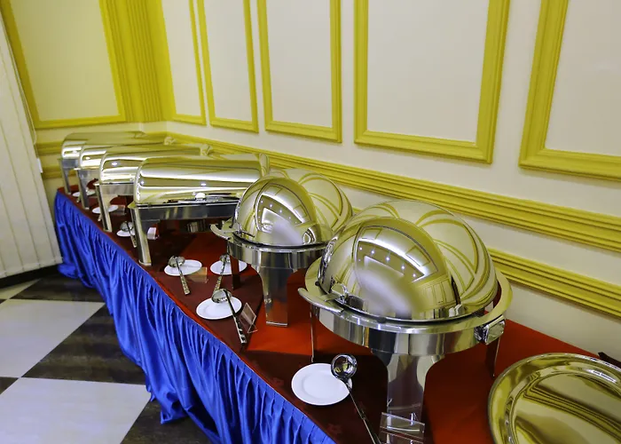 Muscat International Hotel Plaza