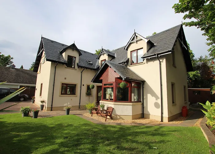 Culliss House B&B