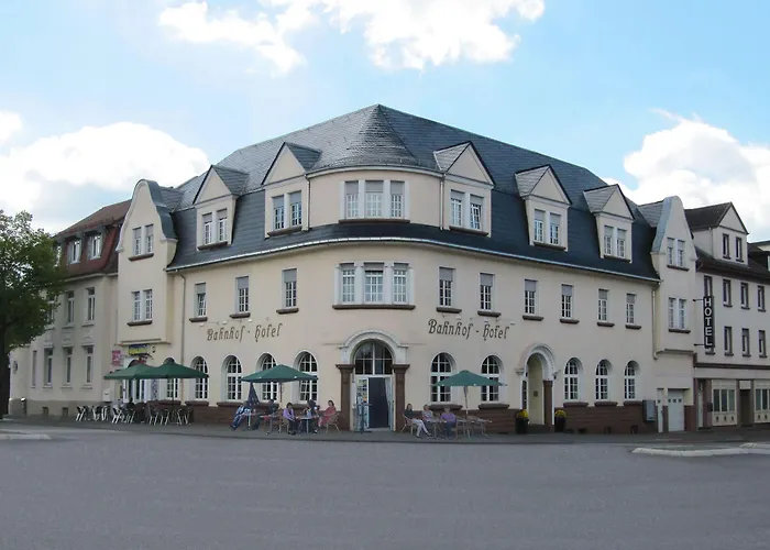 Bahnhof-Hotel Saarlouis