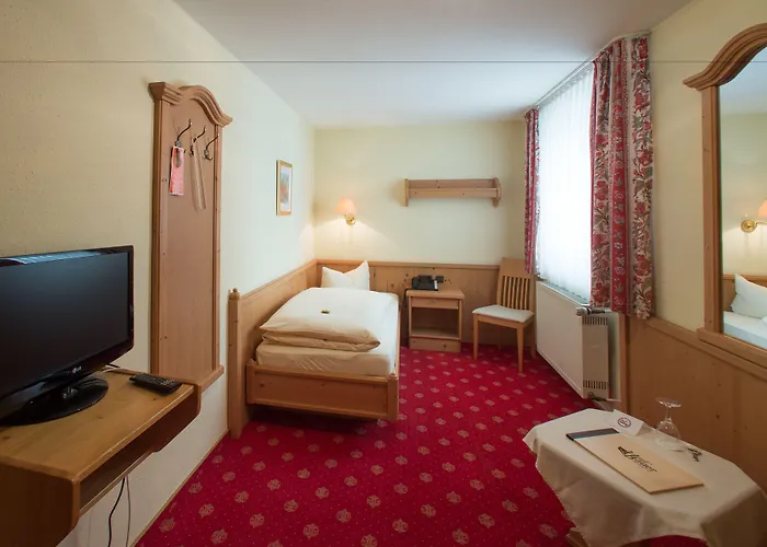 Hotel Bauer Garni
