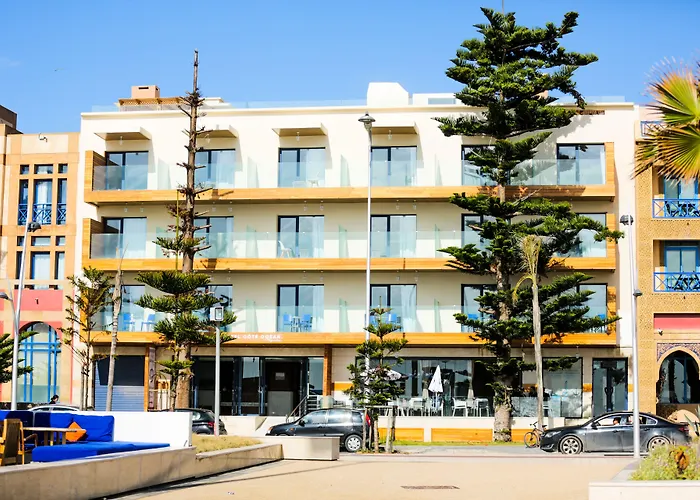 Hotel Cote Ocean Mogador
