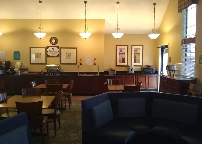 Extended Studio Suites Hotel- Bossier City